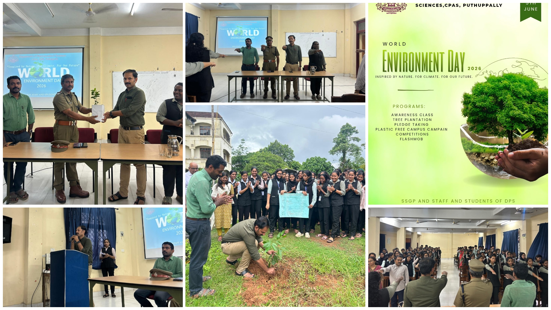 Environment Day , June 5 2026